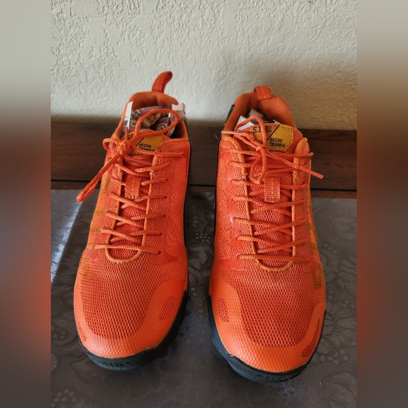 5:11 Recon Trainer Shoes Womens Size 8.5 Scope Orange - Picture 2 of 13